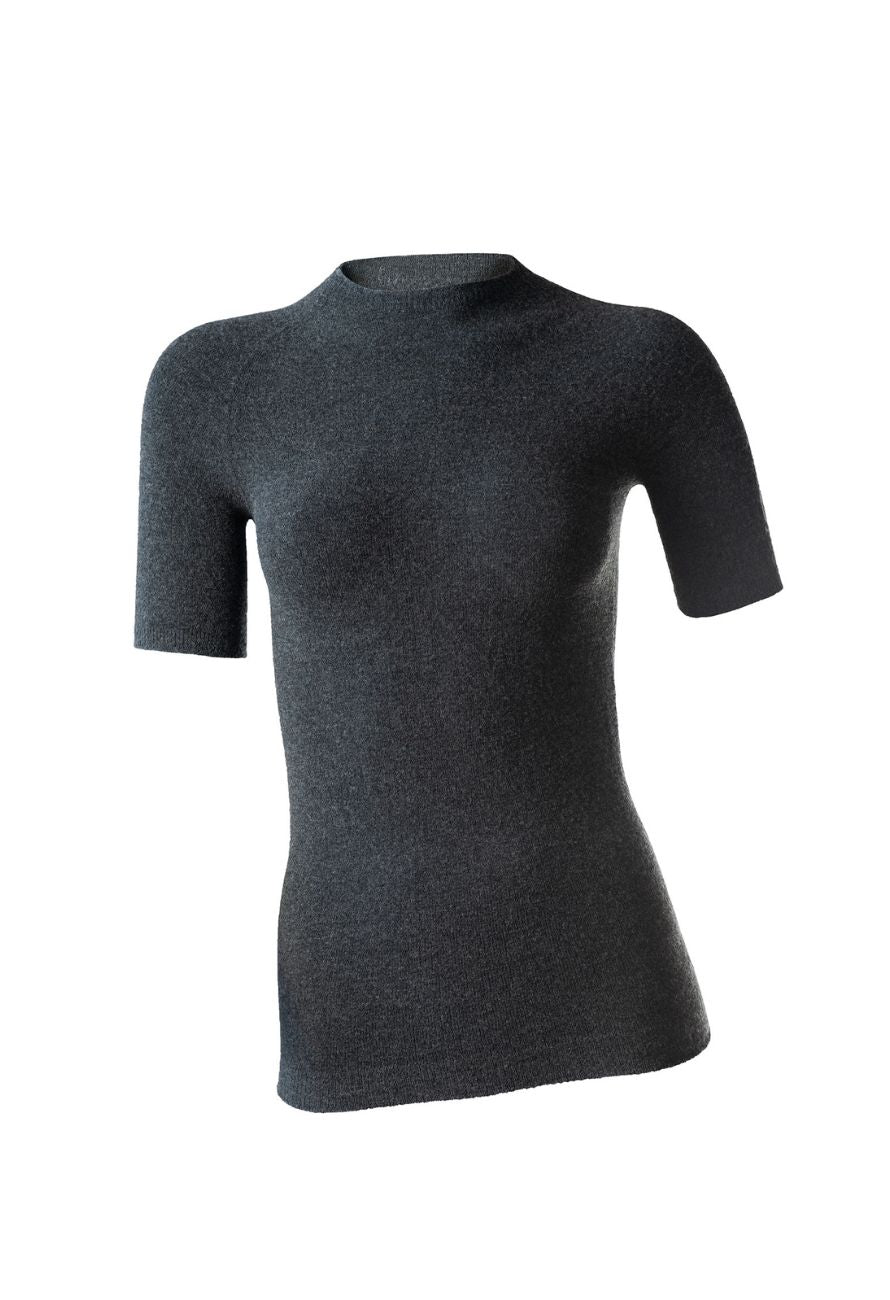 Base Layer Crew Short Sleeve