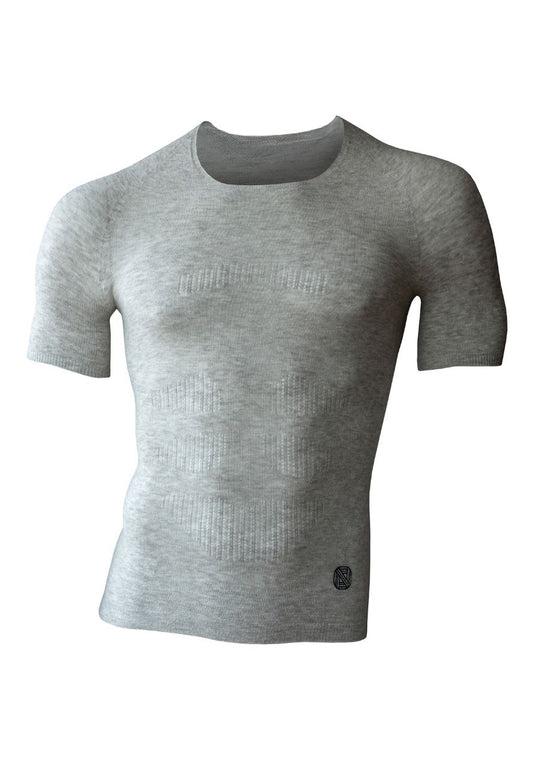 Base Layer Crew Short Sleeve