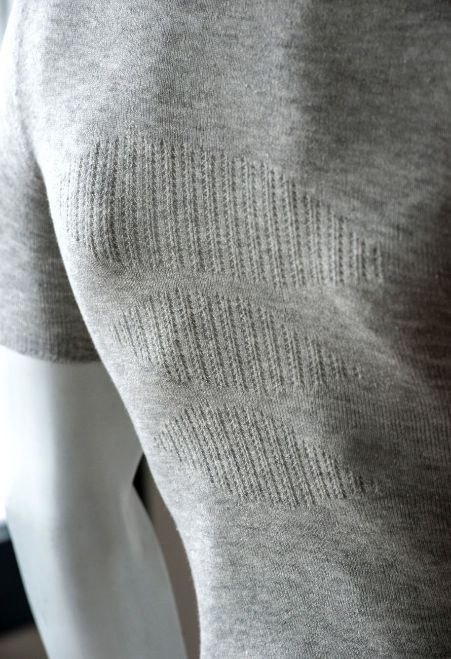 Base Layer Crew Short Sleeve