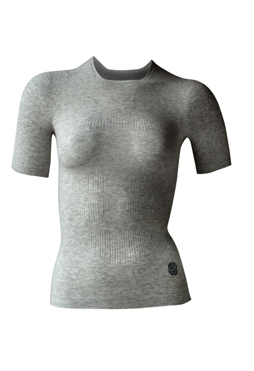 Base Layer Crew Short Sleeve